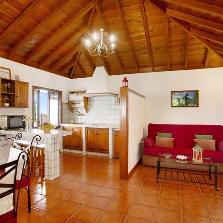 Casa Rural Arecida Tijarafe Luaran gambar
