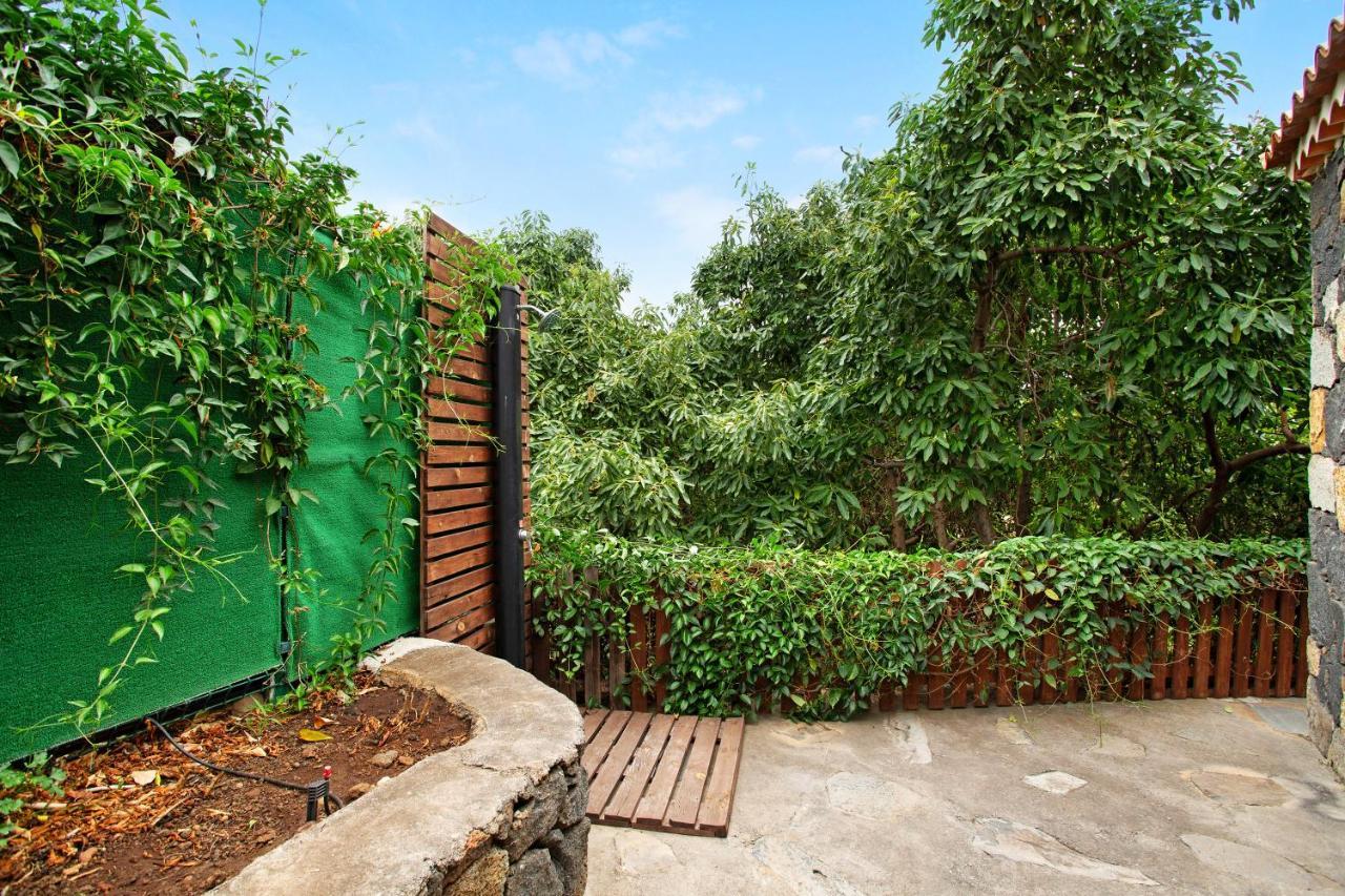 Casa Rural Arecida Tijarafe Luaran gambar