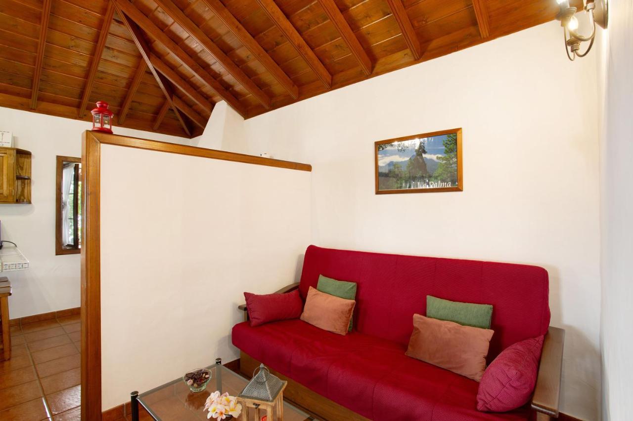 Casa Rural Arecida Tijarafe Luaran gambar