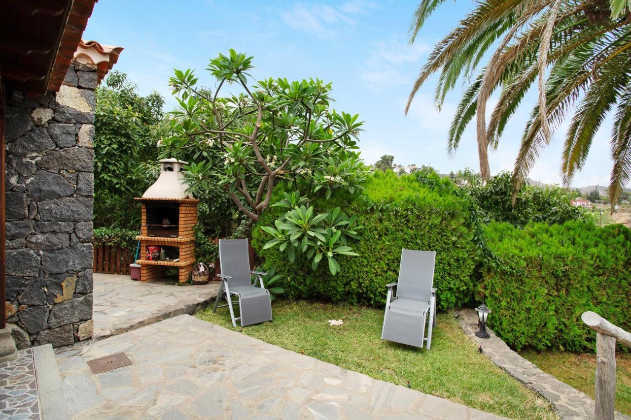 Casa Rural Arecida Tijarafe Luaran gambar