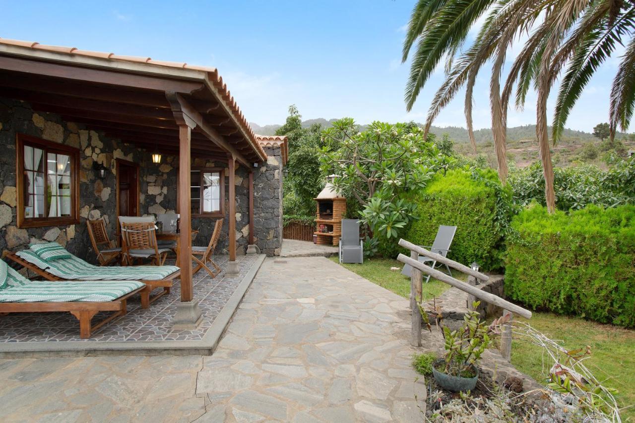 Casa Rural Arecida Tijarafe Luaran gambar