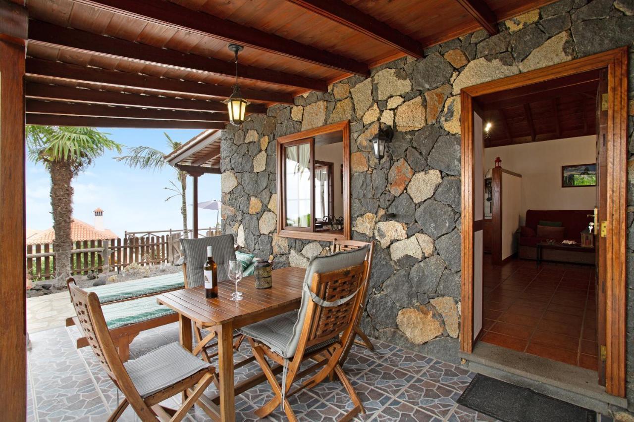 Casa Rural Arecida Tijarafe Luaran gambar