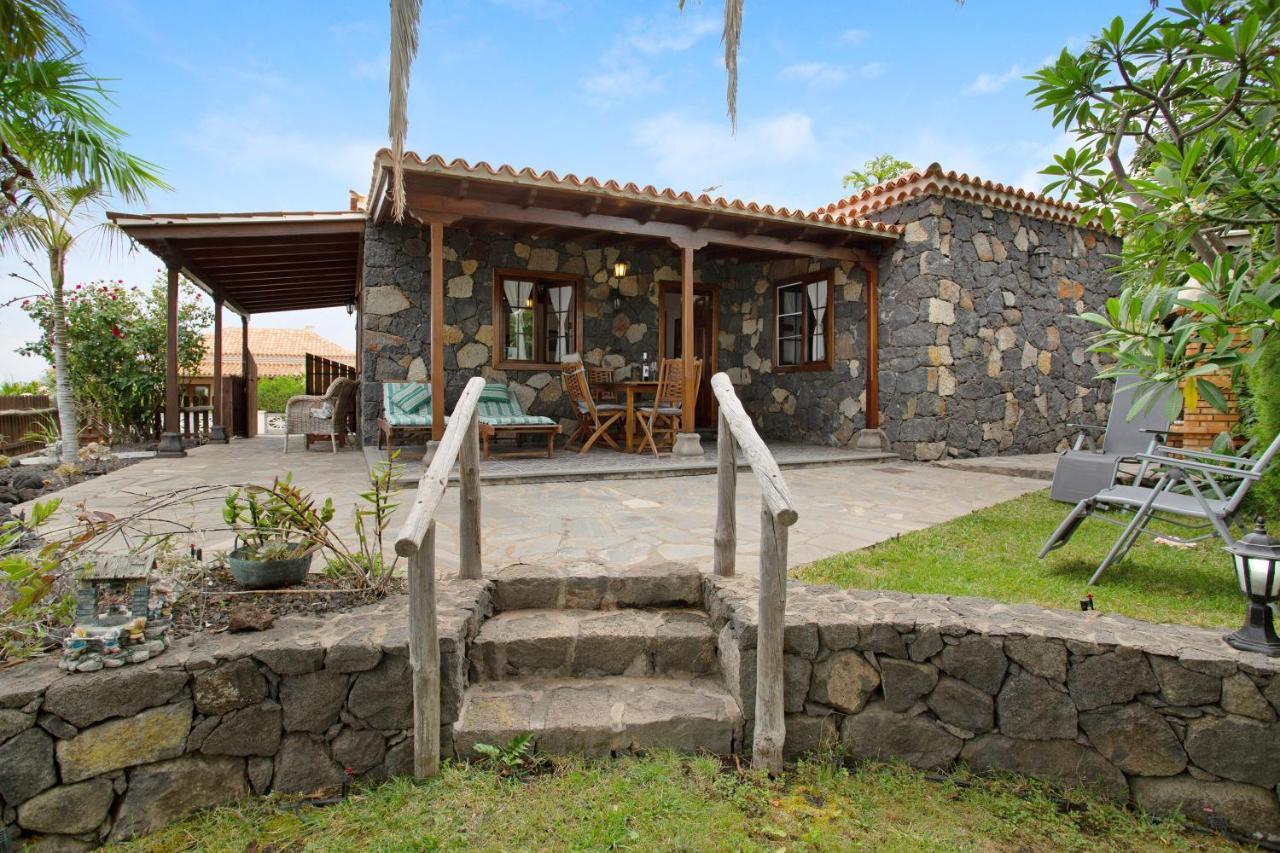 Casa Rural Arecida Tijarafe Luaran gambar