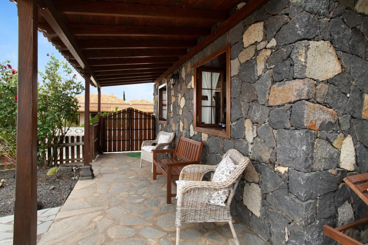 Casa Rural Arecida Tijarafe Luaran gambar