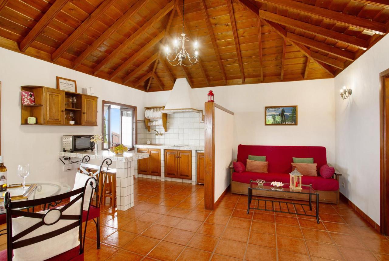 Casa Rural Arecida Tijarafe Luaran gambar
