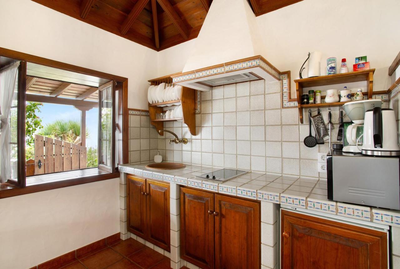 Casa Rural Arecida Tijarafe Luaran gambar