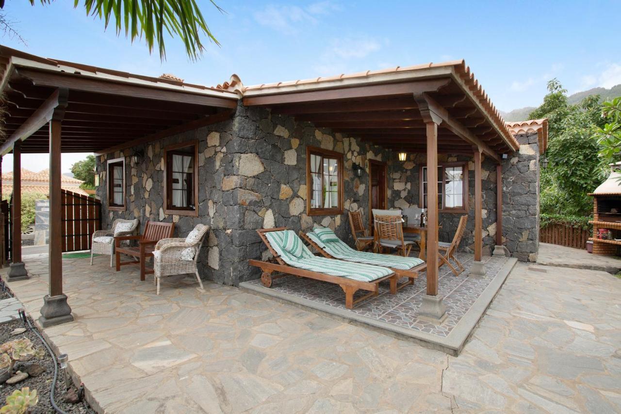 Casa Rural Arecida Tijarafe Luaran gambar