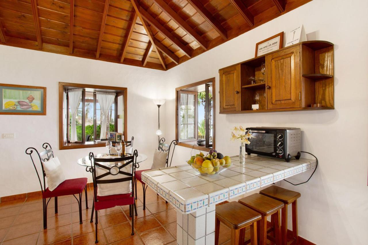 Casa Rural Arecida Tijarafe Luaran gambar