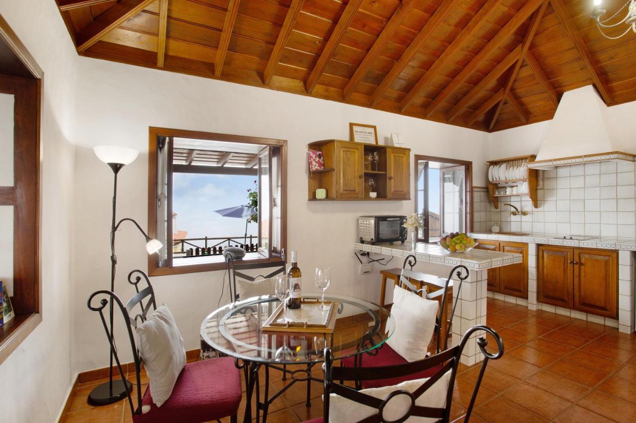 Casa Rural Arecida Tijarafe Luaran gambar