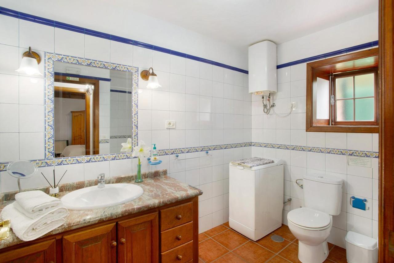 Casa Rural Arecida Tijarafe Luaran gambar